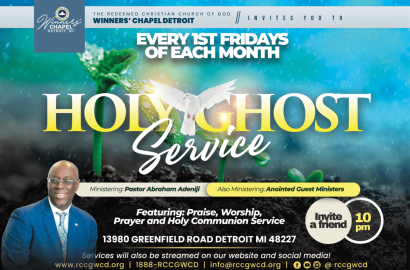 holyghostservice