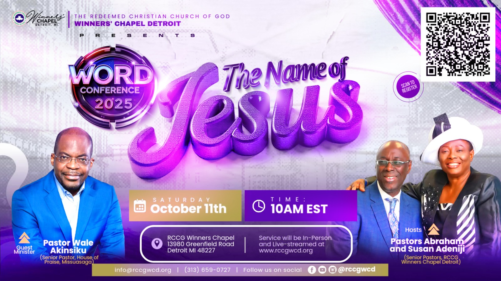 The Name of Jesus